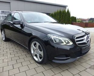 Mercedes-Benz E 400 Gebrauchtwagen