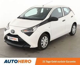 Toyota Aygo (X) Gebrauchtwagen