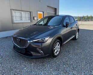Mazda CX-3 Gebrauchtwagen