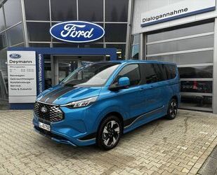Ford Tourneo Custom Gebrauchtwagen
