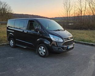 Ford Tourneo Custom Gebrauchtwagen