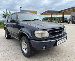 Ford Explorer Gebrauchtwagen