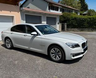 BMW 740 Gebrauchtwagen