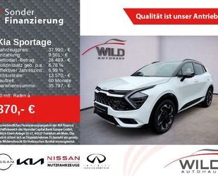 Kia Sportage Gebrauchtwagen