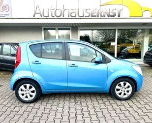 Opel Agila Gebrauchtwagen