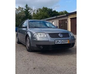 VW Passat Variant Gebrauchtwagen