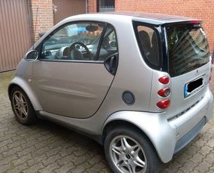 Smart ForTwo Gebrauchtwagen