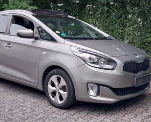 Kia Carens Gebrauchtwagen