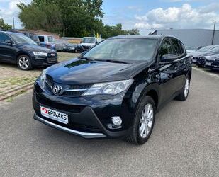 Toyota RAV 4 Gebrauchtwagen