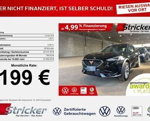 Cupra Formentor Gebrauchtwagen