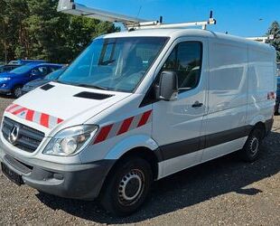 Mercedes-Benz Sprinter Gebrauchtwagen