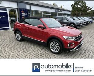 VW T-Roc Gebrauchtwagen