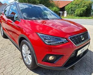 Seat Arona Gebrauchtwagen