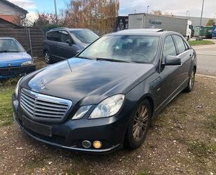 Mercedes-Benz E 350 Gebrauchtwagen