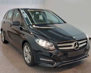 Mercedes-Benz B 200 Gebrauchtwagen