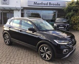 VW T-Cross Gebrauchtwagen