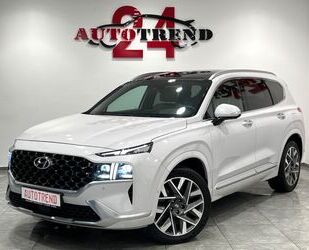 Hyundai SANTA FE Gebrauchtwagen
