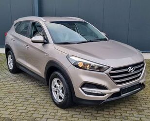 Hyundai TUCSON Gebrauchtwagen