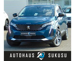 Peugeot 3008 Gebrauchtwagen