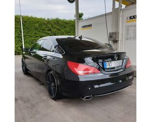Mercedes-Benz CLA 180 Gebrauchtwagen