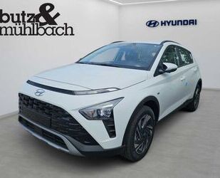 Hyundai BAYON Gebrauchtwagen