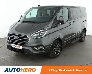 Ford Tourneo Custom Gebrauchtwagen