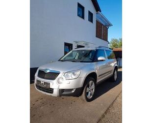 Skoda Yeti Gebrauchtwagen