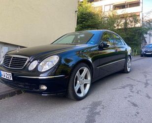 Mercedes-Benz E 280 Gebrauchtwagen