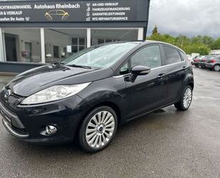 Ford Fiesta Gebrauchtwagen