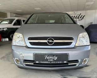 Opel Meriva Gebrauchtwagen