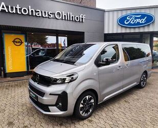 Opel Zafira Life Gebrauchtwagen