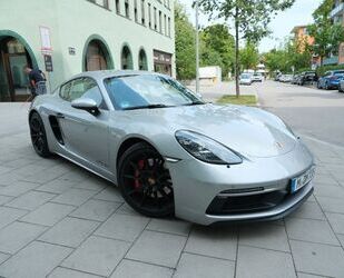 Porsche Cayman Gebrauchtwagen