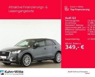 Audi Q2 Gebrauchtwagen