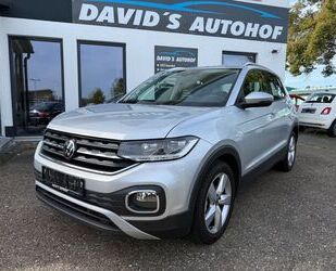 VW T-Cross Gebrauchtwagen