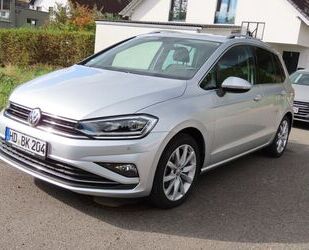 VW Golf Sportsvan Gebrauchtwagen