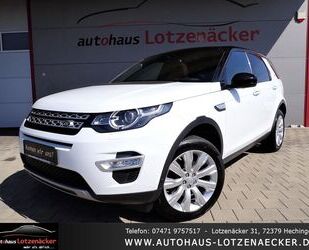 Land Rover Discovery Sport Gebrauchtwagen