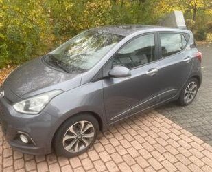 Hyundai i10 Gebrauchtwagen