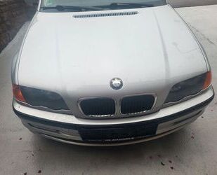 BMW 320 Gebrauchtwagen