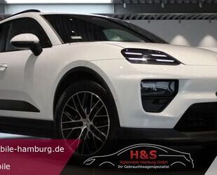 Porsche Macan Gebrauchtwagen