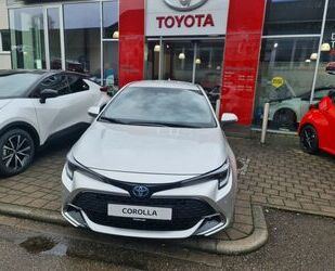 Toyota Corolla Gebrauchtwagen