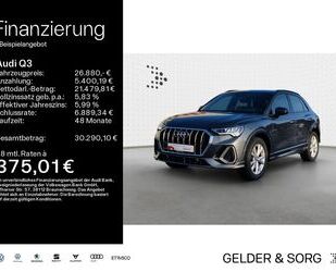 Audi Q3 Gebrauchtwagen