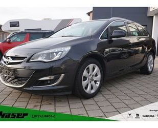 Opel Astra Gebrauchtwagen