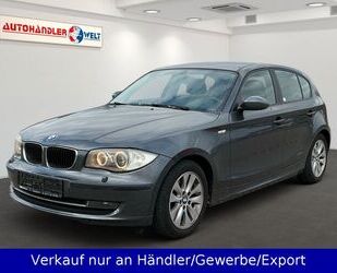 BMW 118 Gebrauchtwagen