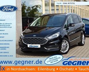 Ford S-Max Gebrauchtwagen