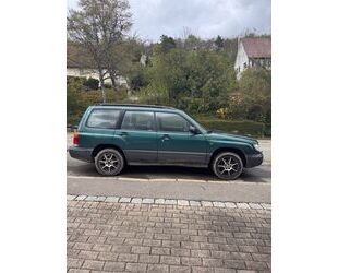 Subaru Forester Gebrauchtwagen