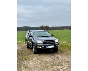 Toyota 4-Runner Gebrauchtwagen
