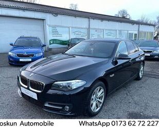 BMW 535 Gebrauchtwagen