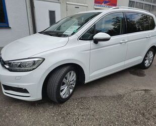 VW Touran Gebrauchtwagen