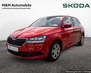Skoda Fabia Gebrauchtwagen
