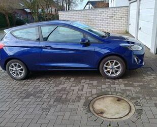Ford Fiesta Gebrauchtwagen